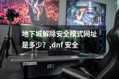 地下城解除安全模式网址是多少？,dnf 安全-第1张-游戏信息-智辉信息